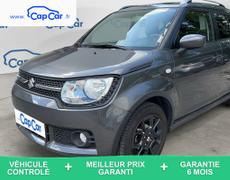 Suzuki Ignis Ermont