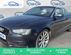 Audi A5 Cabriolet Isneauville
