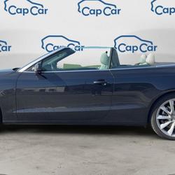 Audi A5 Cabriolet 2.0 TDI 177 Multitronic Avus Isneauville