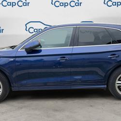 Audi Q5 II 55 TFSIe 367 Quattro S-Tronic7 S line Noisy-le-Sec