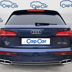 Audi Q5 II 55 TFSIe 367 Quattro S-Tronic7 S line Noisy-le-Sec