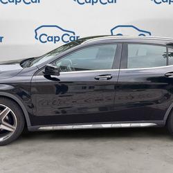 Mercedes GLA 200 d 136 7G-DCT Fascination Blois