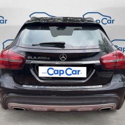 Mercedes GLA 200 d 136 7G-DCT Fascination Blois