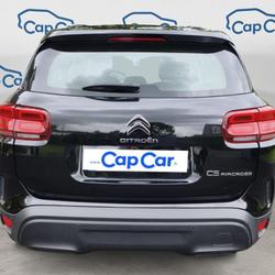 Citroen C5 Aircross 1.2 PureTech 130 EAT8 Business - Automatique Entretien constructeur Tours