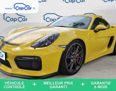 Porsche Cayman Vaison-la-Romaine