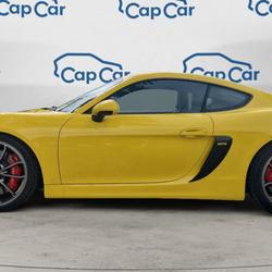 Porsche Cayman (981) 3.8 385 GT4 Vaison-la-Romaine