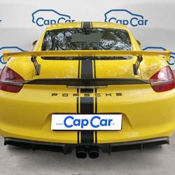 Porsche Cayman (981) 3.8 385 GT4 Vaison-la-Romaine
