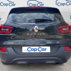 Renault Kadjar I 1.6 dCi 130 Energy Graphite La Croix-Valmer