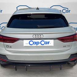 Audi Q3 35 TDI 150 S-Tronic7 S line - Premi&egrave;re main Entretien constructeur Marseille 11e Arrondissement