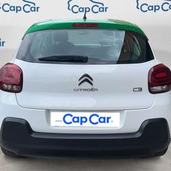 Citroen C3 1.5 BlueHDi 100 Feel Gennevilliers