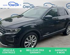 Volkswagen T-Roc Grenoble