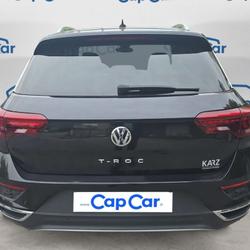 Volkswagen T-Roc I 2.0 TDI 150 DSG7 Carat Exclusive Grenoble