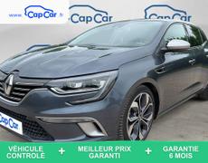Renault Megane 4 Dijon