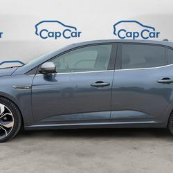 Renault Megane 4 IV 1.5 Blue dCi 115 EDC GT-Line Dijon