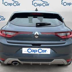 Renault Megane 4 IV 1.5 Blue dCi 115 EDC GT-Line Dijon