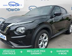 Nissan Juke Bousse