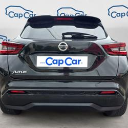 Nissan Juke 1.0 DIG-T 114 DCT7 Tekna Bousse