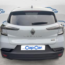 Renault Captur II 1.8 E-Tech 160 Hybrid BVA6 Intens Bezinghem
