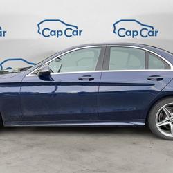 Mercedes Classe C IV 200 CDi 136 9G-Tronic Sportline - Automatique Saumur