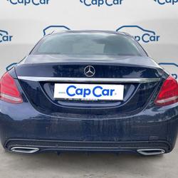 Mercedes Classe C IV 200 CDi 136 9G-Tronic Sportline - Automatique Saumur