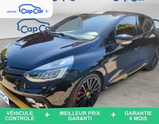 Renault Clio 4 Tours
