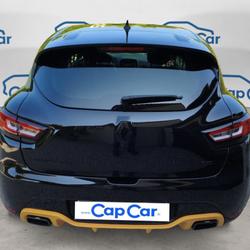 Renault Clio 4 IV 1.6 Turbo 220 EDC RS - Automatique Tours