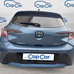 Toyota Corolla 1.8 VVT-i 122 Hybrid CVT Design - Automatique Toit ouvrant Aix-en-Provence
