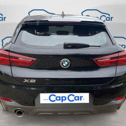 BMW X2 I sDrive 18i 140 DKG7 M Sport - Automatique Cl&eacute;der