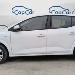 Dacia Sandero III 1.0 TCe 90 Confort Ch&acirc;tillon-sur-Cluses