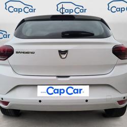 Dacia Sandero III 1.0 TCe 90 Confort Ch&acirc;tillon-sur-Cluses