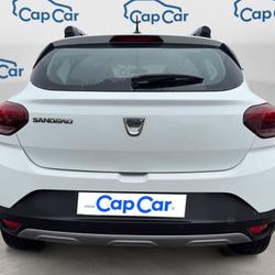 Dacia Sandero 1.0 TCe 90 Confort Le Petit-Quevilly