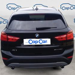 BMW X1 II sDrive 18d 150 Lounge - Entretien constructeur Nantes