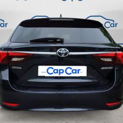 Toyota Avensis Sport Touring 1.6 D-4D 112 Executive Rennes
