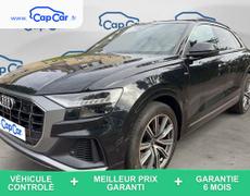 Audi Q8 Saint-Gratien