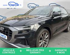 Audi Q8 Saint-Gratien