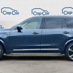 Volvo XC90 II 2.0 T8 390 Plug in Hybrid AWD Geartronic8 7pl Inscription Luxe occasion - Annecy - photo 2/29