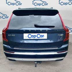Volvo XC90 II 2.0 T8 390 Plug in Hybrid AWD Geartronic8 7pl Inscription Luxe occasion - Annecy - photo 3/29