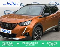 Peugeot 2008 Saintes