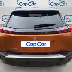 Peugeot 2008 II 136 50 kWh Gt Pack - Automatique Toit ouvrant Saintes