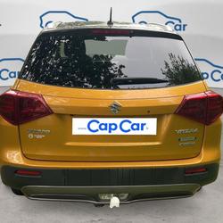 Suzuki Vitara 1.4 Boosterjet 130 mHEV AllGrip BVA6 Privilege Ch&acirc;teauneuf