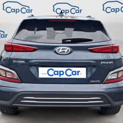 Hyundai Kona 136 39kWh Intuitive Strasbourg