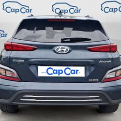 Hyundai Kona 136 39kWh Intuitive Strasbourg