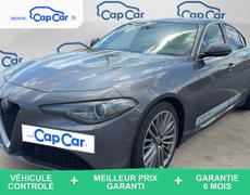 Alfa Romeo Giulia Rennes
