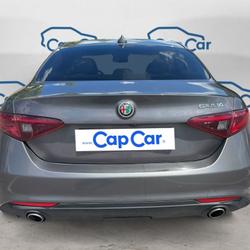 Alfa Romeo Giulia 2.2 JTD 180 AT8 Lusso - Automatique Rennes