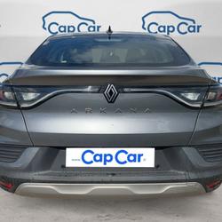Renault Arkana I 1.3 TCe Mild Hybrid EDC7 Evolution Villette-d'Anthon
