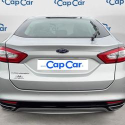 Ford Mondeo 2.0 TDCI 175 Titanium Saint-&Eacute;tienne