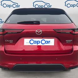Mazda CX-60 2.5 e-SkyActiv 327 BVA8 AWD Homura - Entretien constructeur Toit ouvrant Villeneuve-d'Ascq