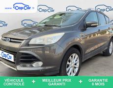 Ford Kuga Dieppe