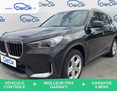 BMW X1 Saint-Hippolyte