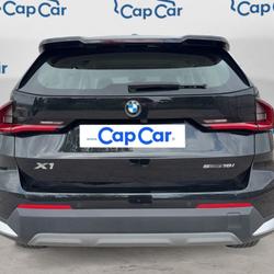 BMW X1 sDrive 18i 136 DKG7 Business Design - Premi&egrave;re main Entretien constructeur Saint-Hippolyte